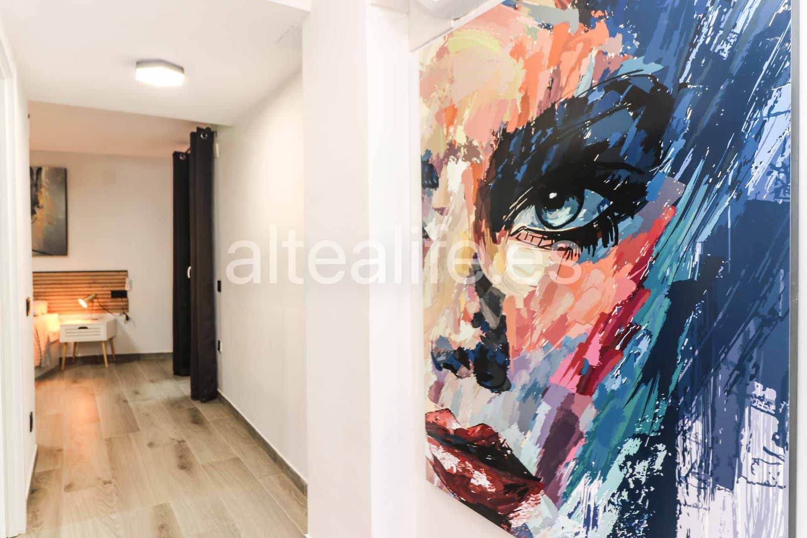 1 quarto Apartamento para venda em Altea - 198 000 € (Ref: 9829649)