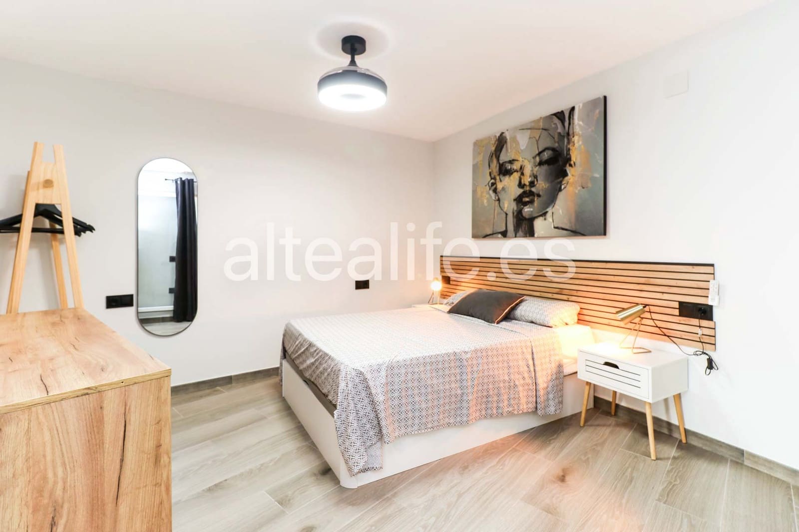 1 quarto Apartamento para venda em Altea - 198 000 € (Ref: 9829649)
