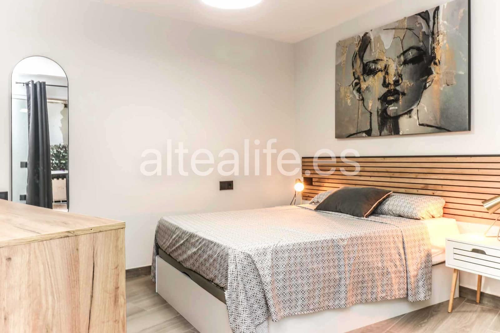 1 quarto Apartamento para venda em Altea - 198 000 € (Ref: 9829649)