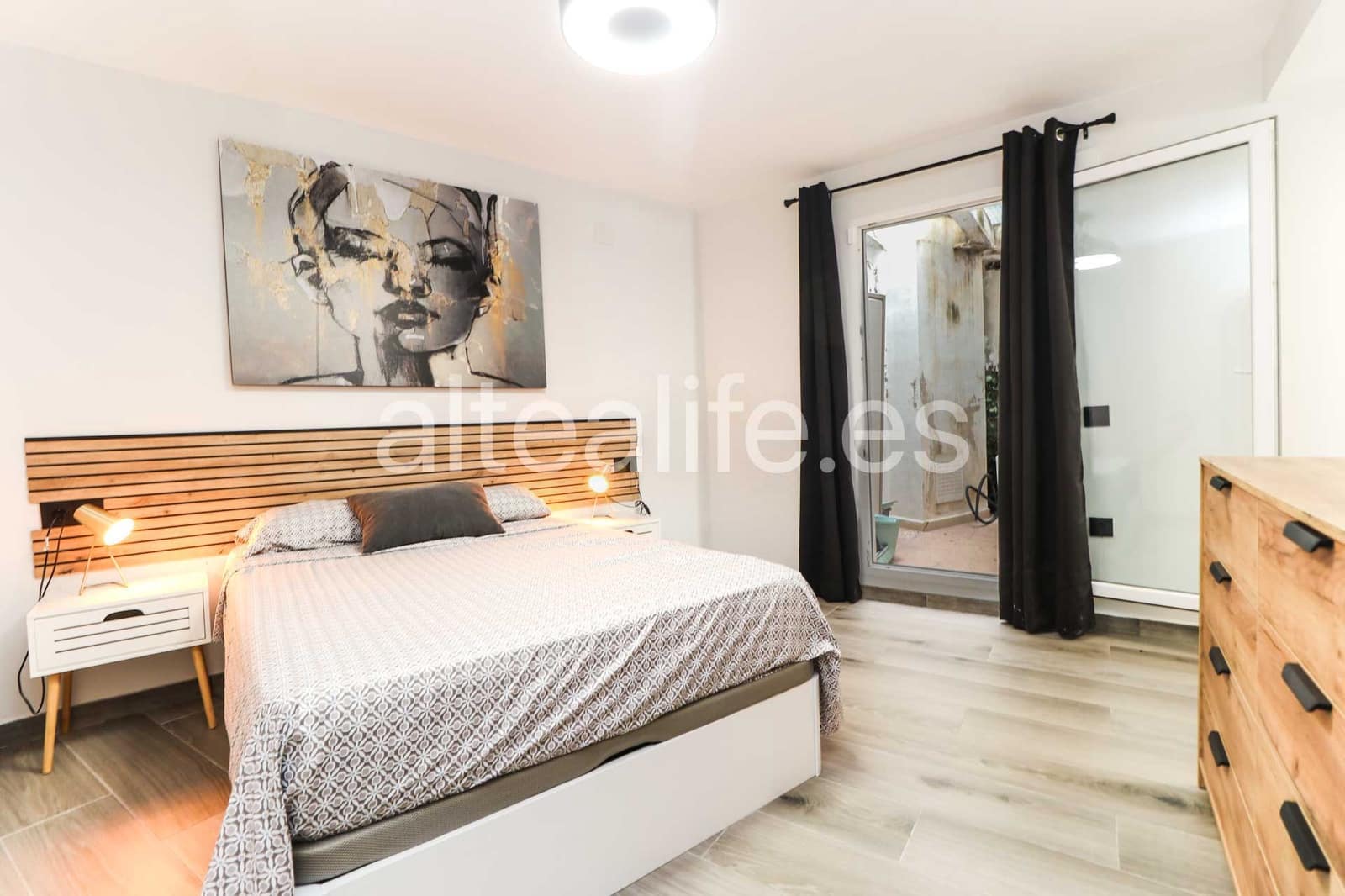 1 quarto Apartamento para venda em Altea - 198 000 € (Ref: 9829649)