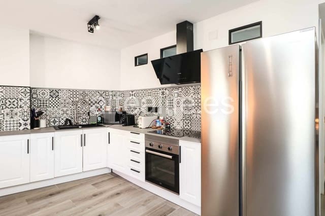1 quarto Apartamento para venda em Altea - 198 000 € (Ref: 9829649)