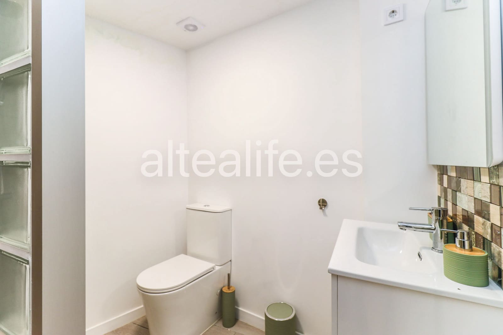 1 quarto Apartamento para venda em Altea - 198 000 € (Ref: 9831926)