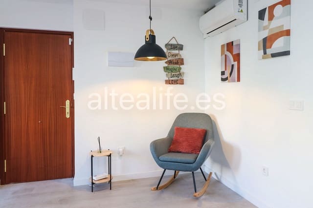 1 soveværelse Lejlighed til salg i Altea - € 198.000 (Ref: 9831926)
