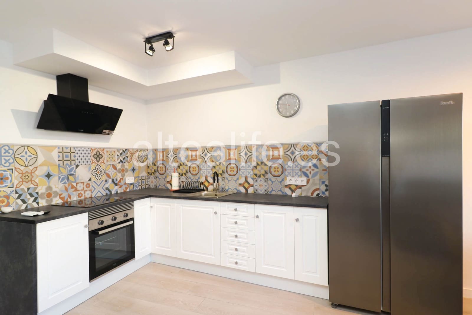 1 quarto Apartamento para venda em Altea - 198 000 € (Ref: 9831926)