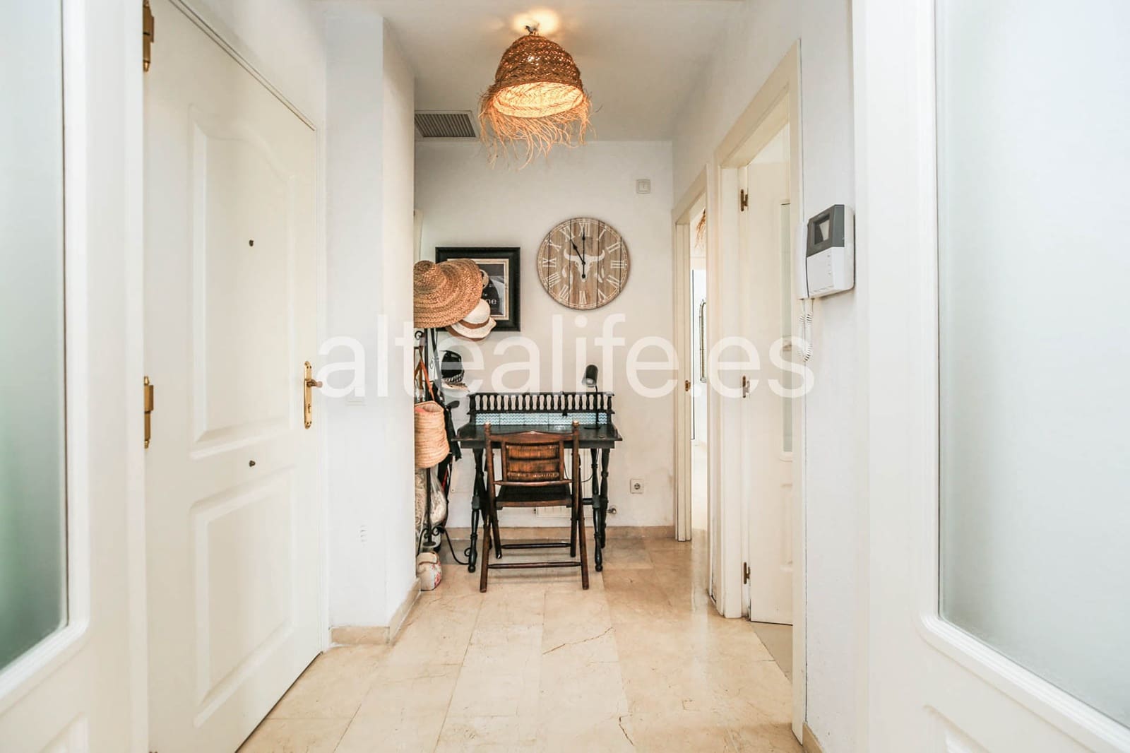 2 quarto Apartamento para venda em Altea com piscina garagem - 430 000 € (Ref: 9834015)
