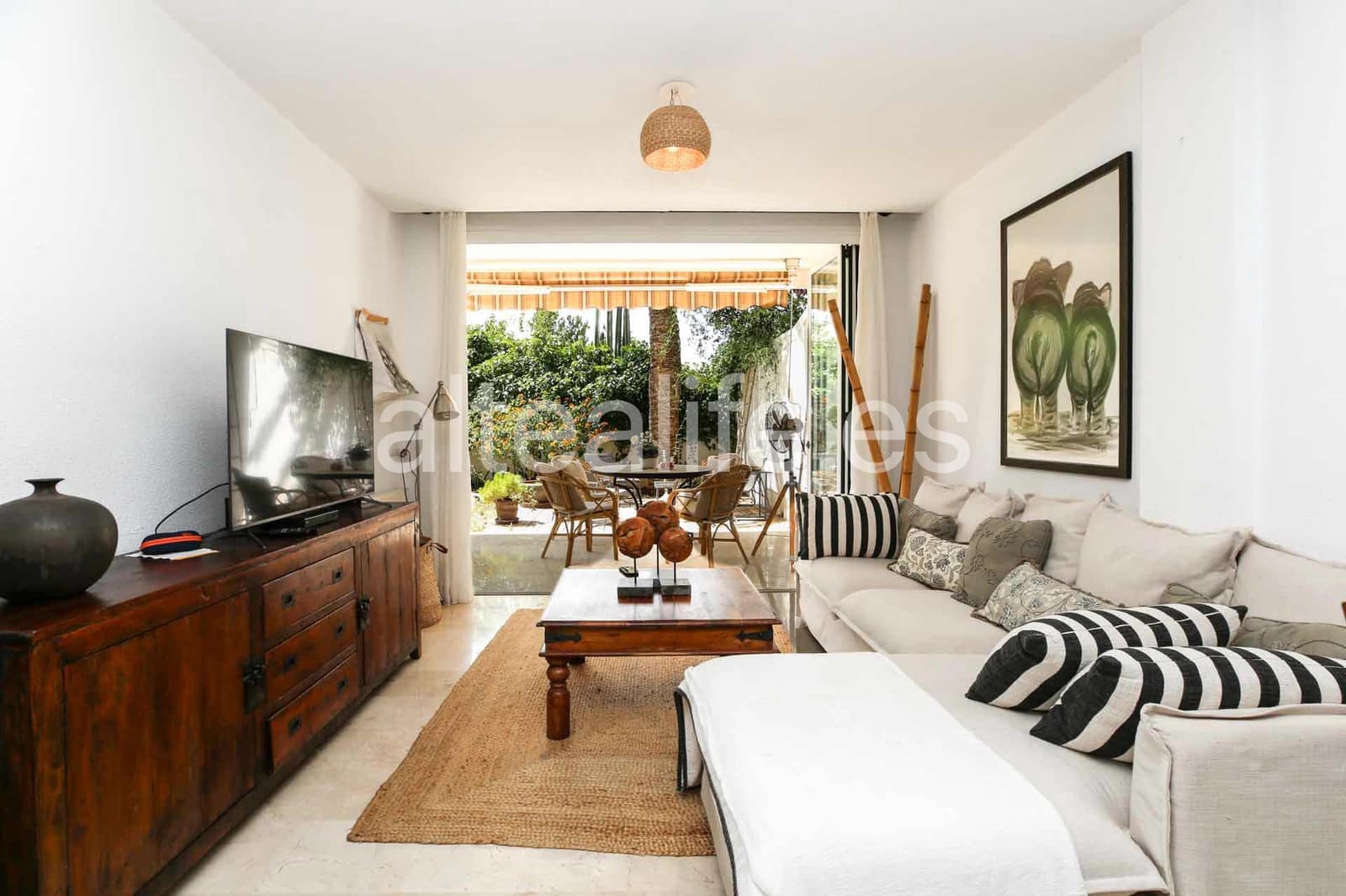 2 quarto Apartamento para venda em Altea com piscina garagem - 430 000 € (Ref: 9834015)
