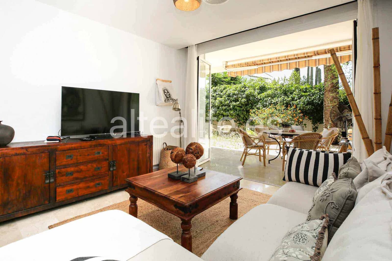 2 quarto Apartamento para venda em Altea com piscina garagem - 430 000 € (Ref: 9834015)
