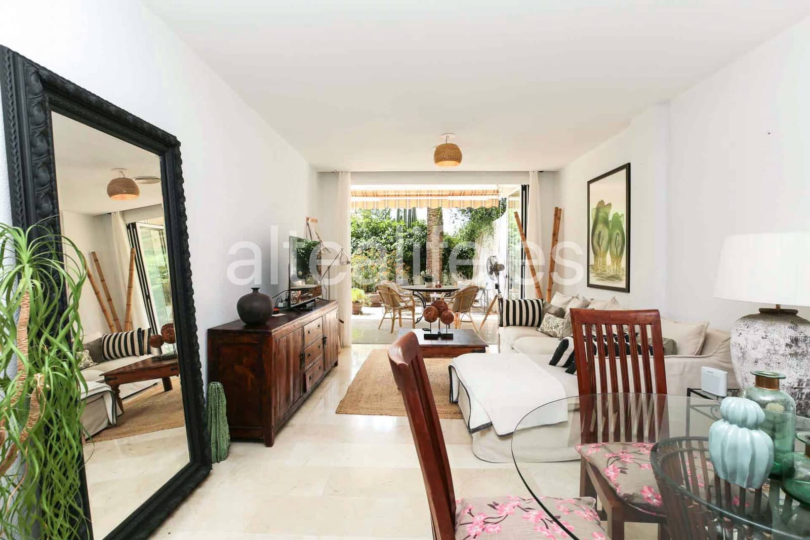 2 quarto Apartamento para venda em Altea com piscina garagem - 430 000 € (Ref: 9834015)