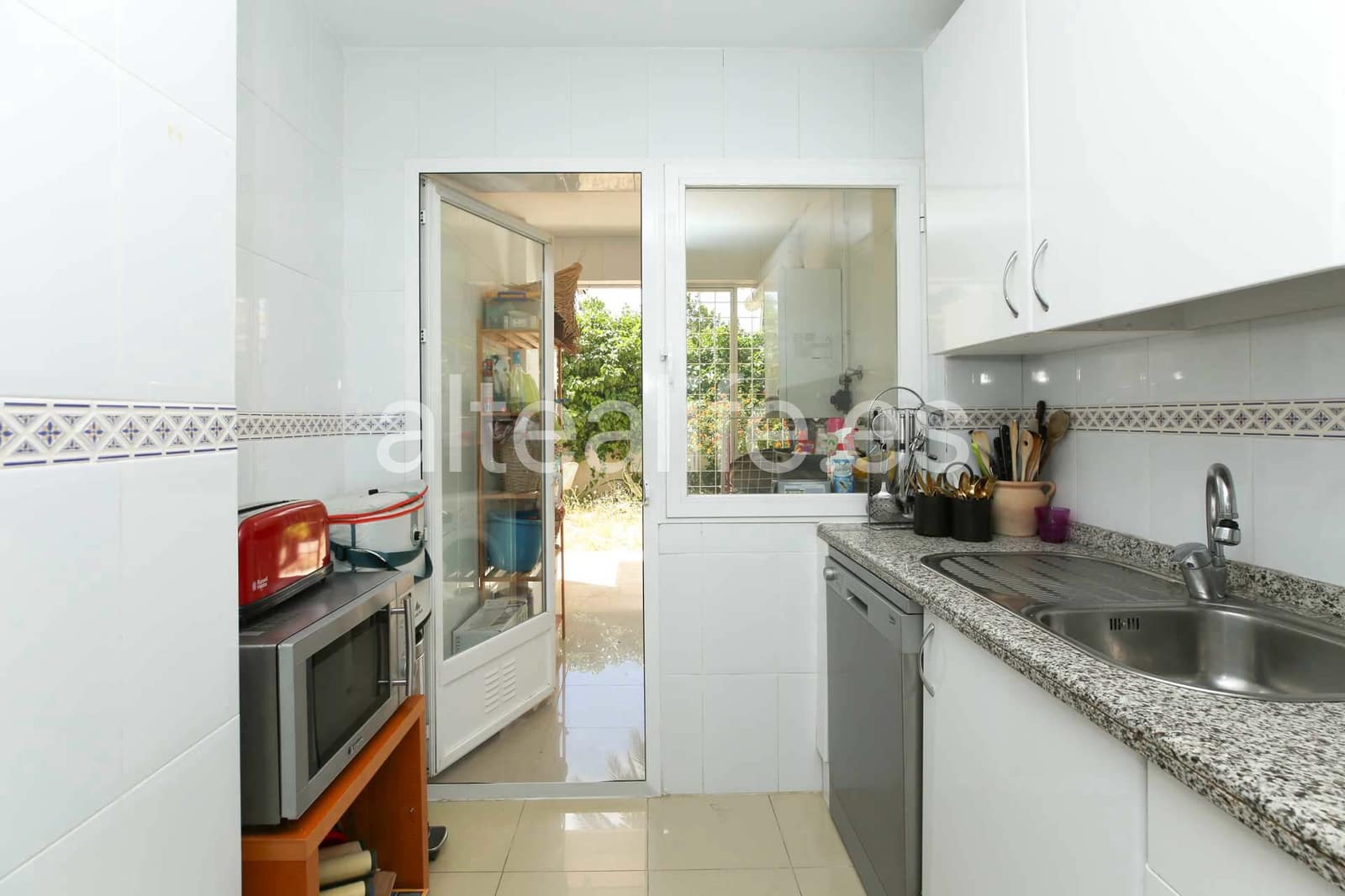 2 quarto Apartamento para venda em Altea com piscina garagem - 430 000 € (Ref: 9834015)
