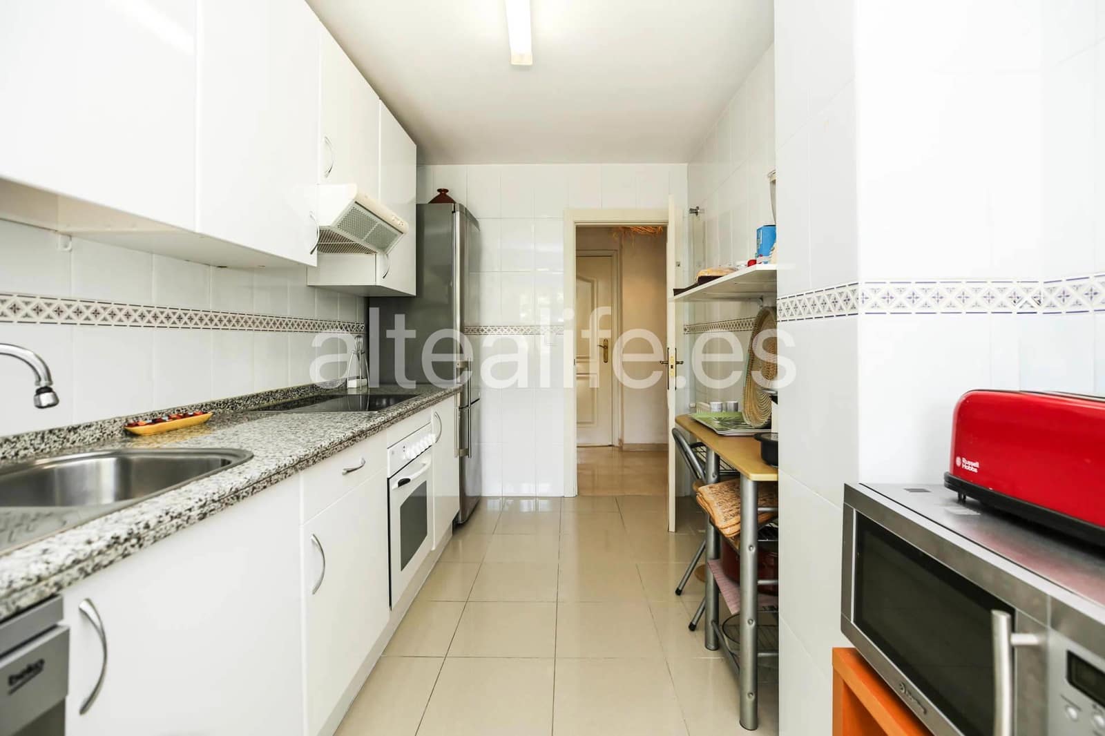 2 quarto Apartamento para venda em Altea com piscina garagem - 430 000 € (Ref: 9834015)