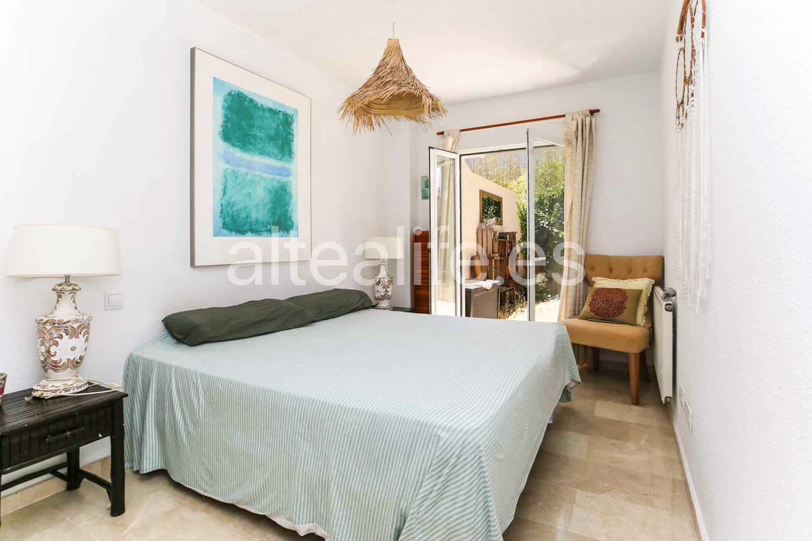 2 quarto Apartamento para venda em Altea com piscina garagem - 430 000 € (Ref: 9834015)
