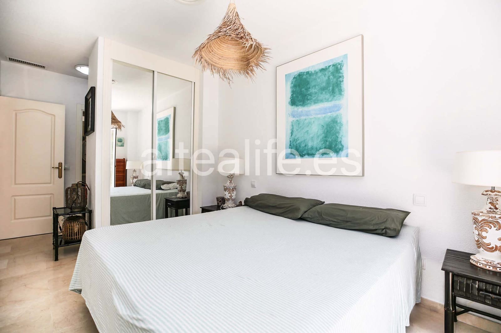 2 quarto Apartamento para venda em Altea com piscina garagem - 430 000 € (Ref: 9834015)