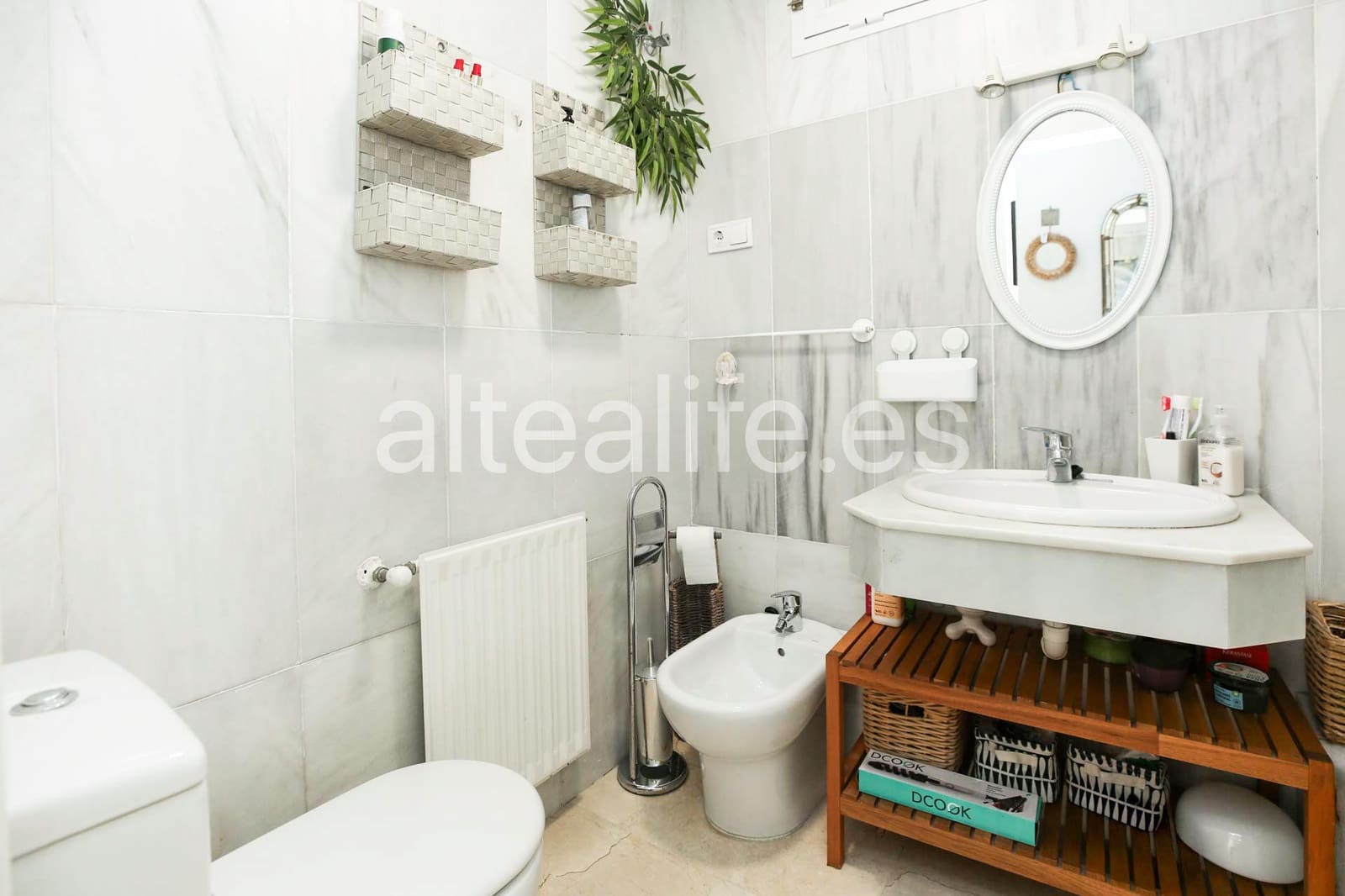 2 quarto Apartamento para venda em Altea com piscina garagem - 430 000 € (Ref: 9834015)