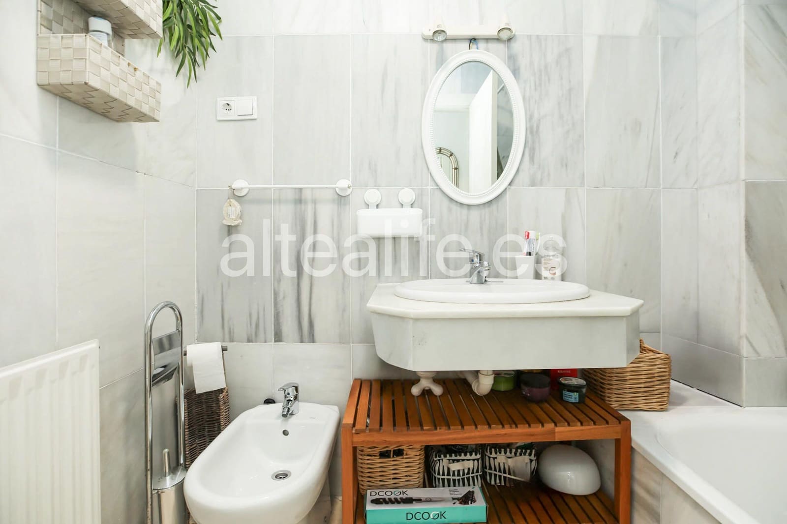 2 quarto Apartamento para venda em Altea com piscina garagem - 430 000 € (Ref: 9834015)