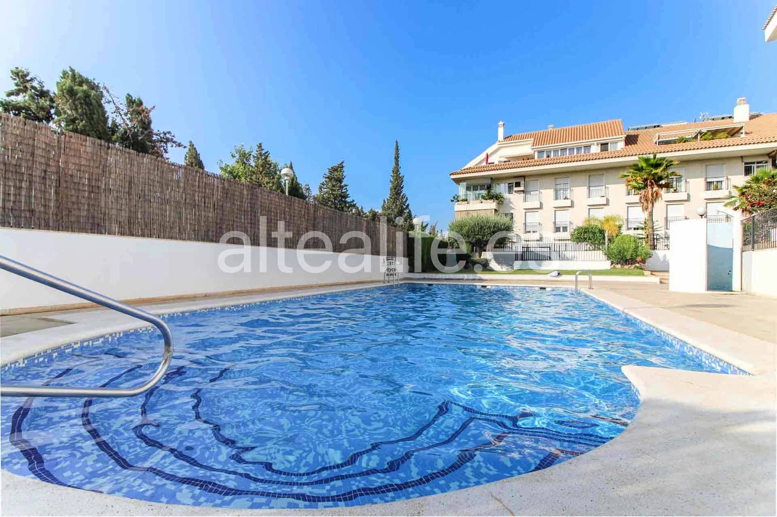 2 quarto Apartamento para venda em Altea com piscina garagem - 430 000 € (Ref: 9834015)