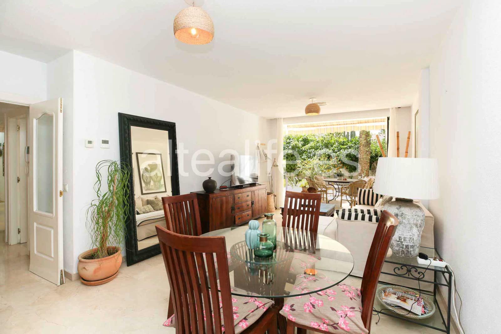 2 quarto Apartamento para venda em Altea com piscina garagem - 430 000 € (Ref: 9834015)