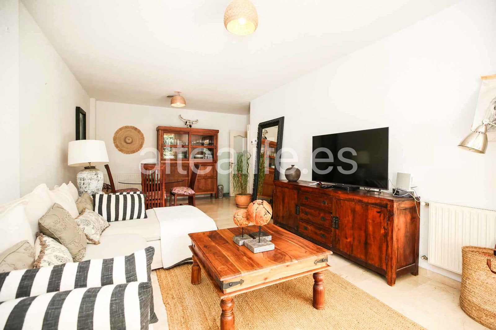 2 quarto Apartamento para venda em Altea com piscina garagem - 430 000 € (Ref: 9834015)