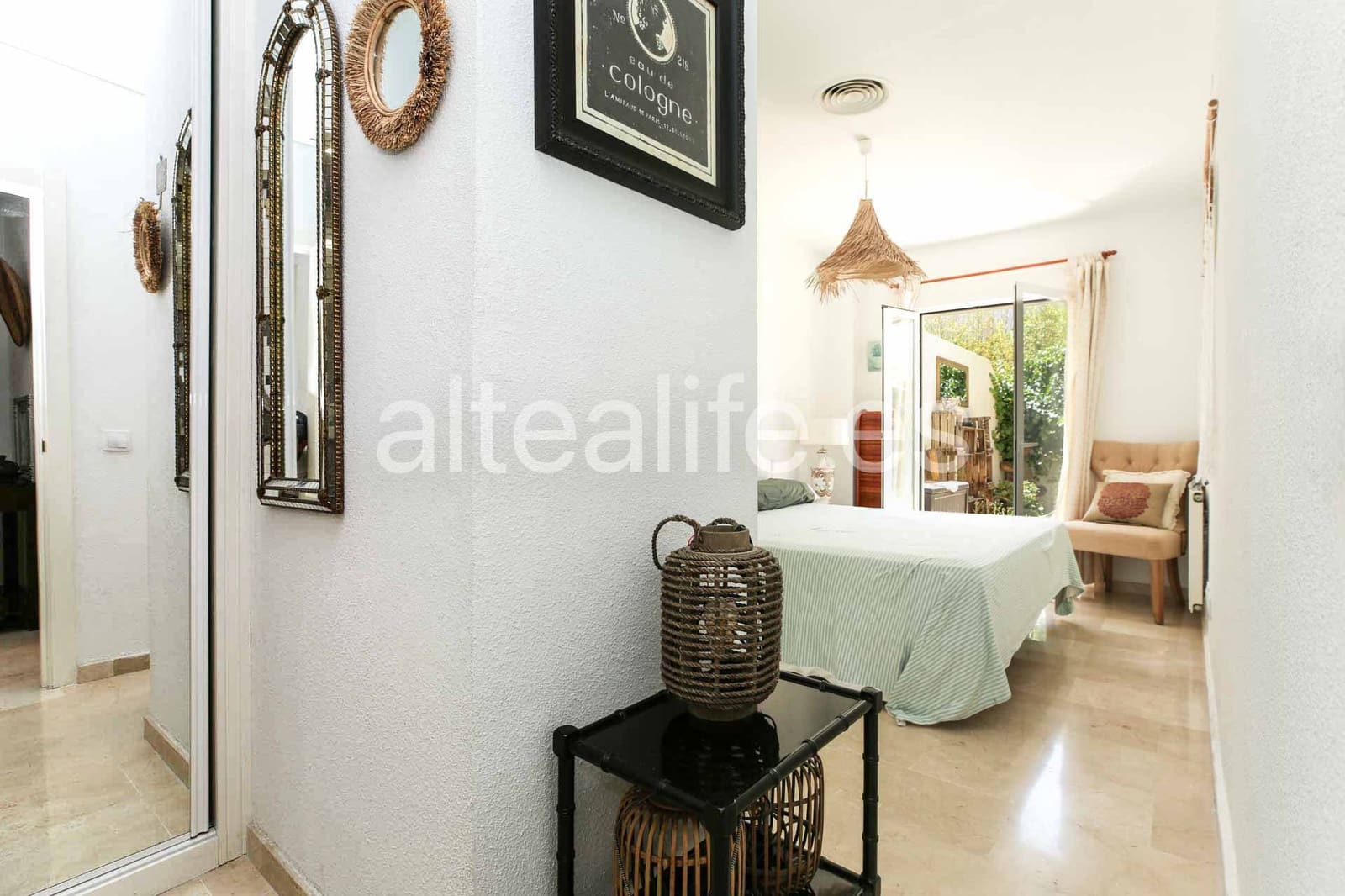 2 quarto Apartamento para venda em Altea com piscina garagem - 430 000 € (Ref: 9834015)
