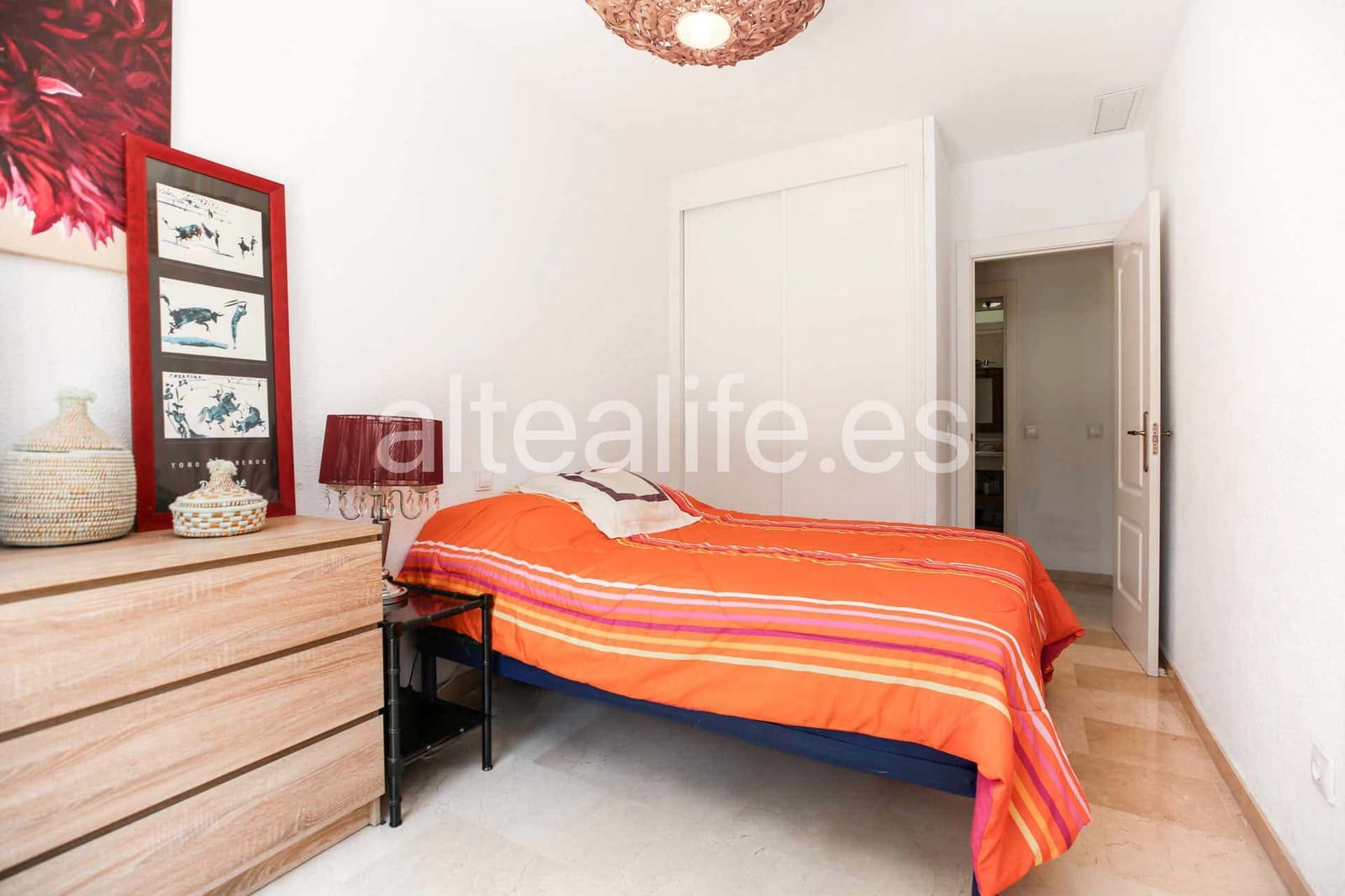 2 quarto Apartamento para venda em Altea com piscina garagem - 430 000 € (Ref: 9834015)