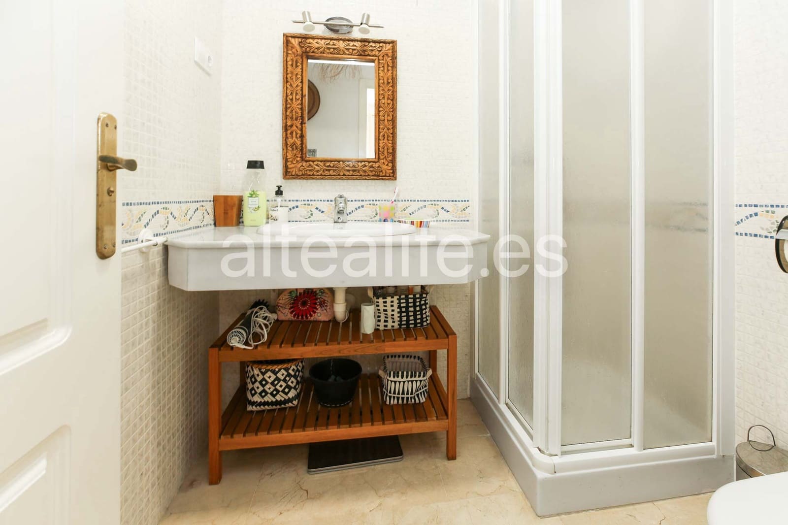 2 quarto Apartamento para venda em Altea com piscina garagem - 430 000 € (Ref: 9834015)