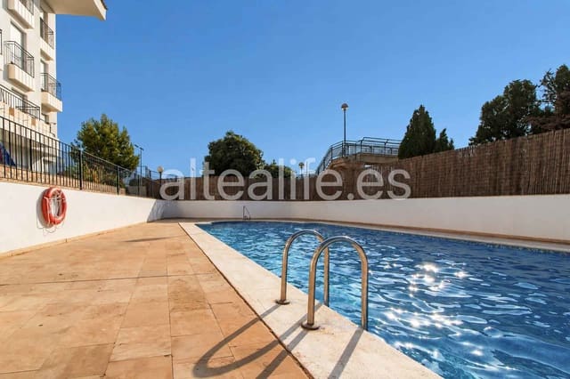 2 quarto Apartamento para venda em Altea com piscina garagem - 430 000 € (Ref: 9834015)
