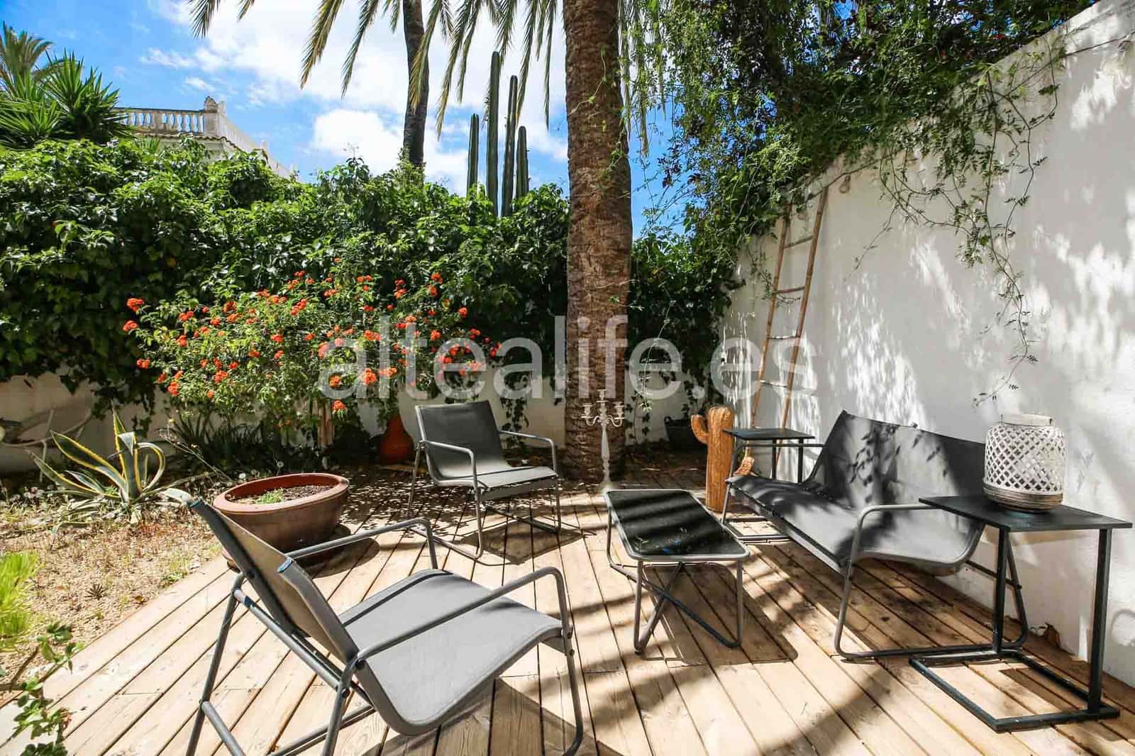 2 quarto Apartamento para venda em Altea com piscina garagem - 430 000 € (Ref: 9834015)