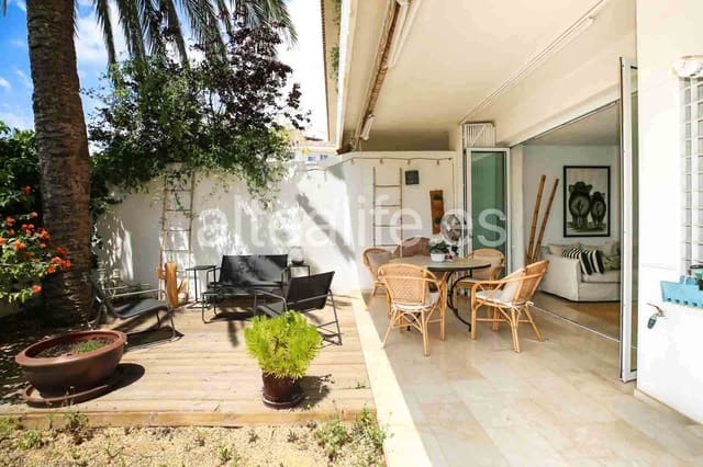 2 quarto Apartamento para venda em Altea com piscina garagem - 430 000 € (Ref: 9834015)