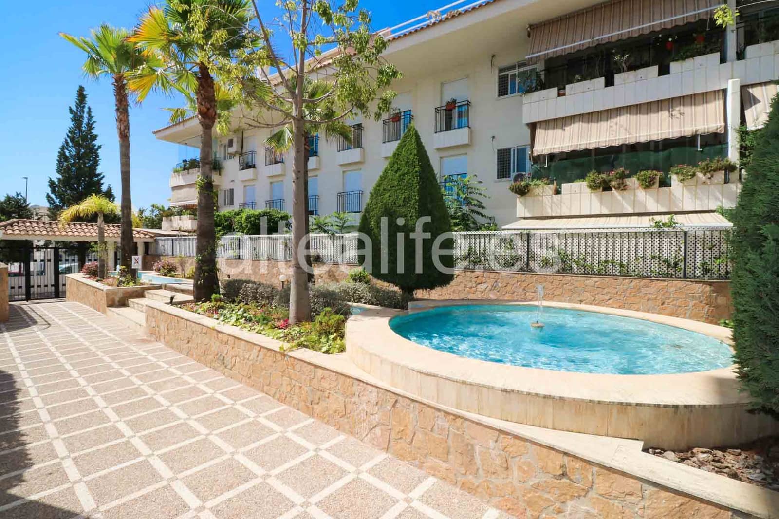 2 quarto Apartamento para venda em Altea com piscina garagem - 430 000 € (Ref: 9834015)
