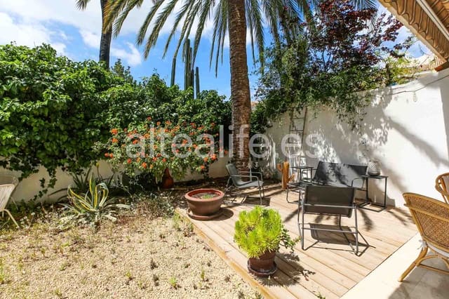 2 quarto Apartamento para venda em Altea com piscina garagem - 430 000 € (Ref: 9834015)