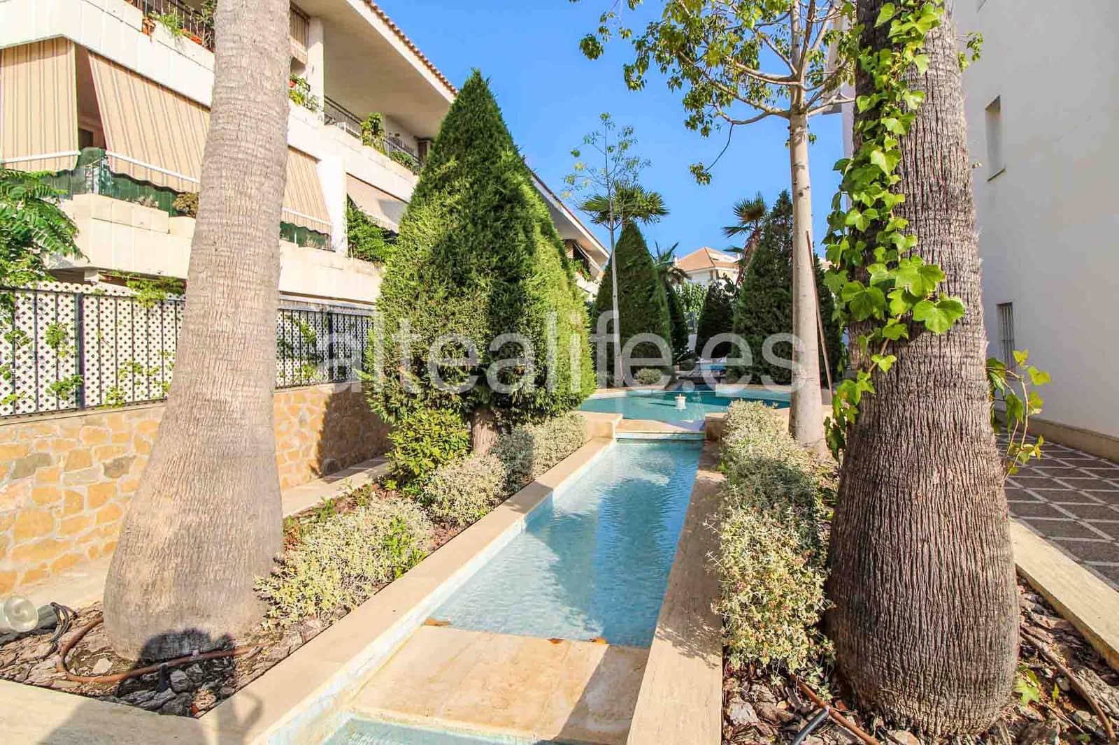 2 quarto Apartamento para venda em Altea com piscina garagem - 430 000 € (Ref: 9834015)
