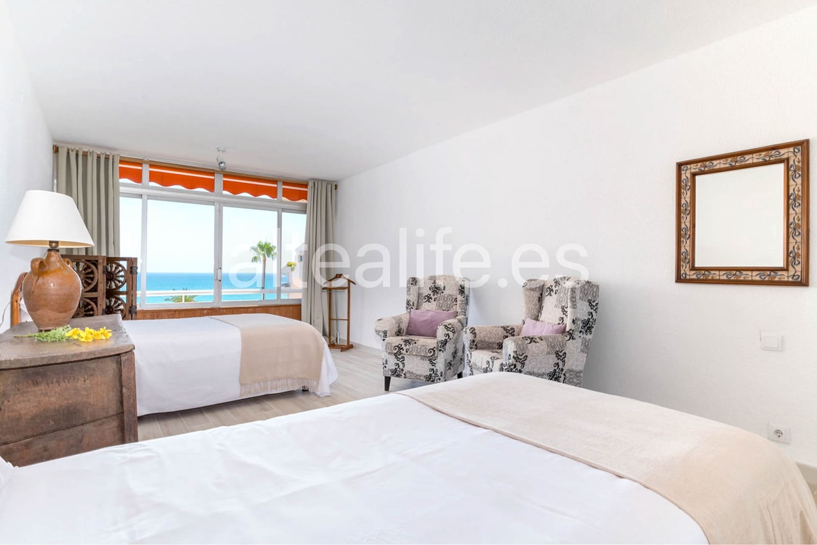 2 soverom Leilighet til salgs i Altea med svømmebasseng garasje - € 475 000 (Ref: 9844250)