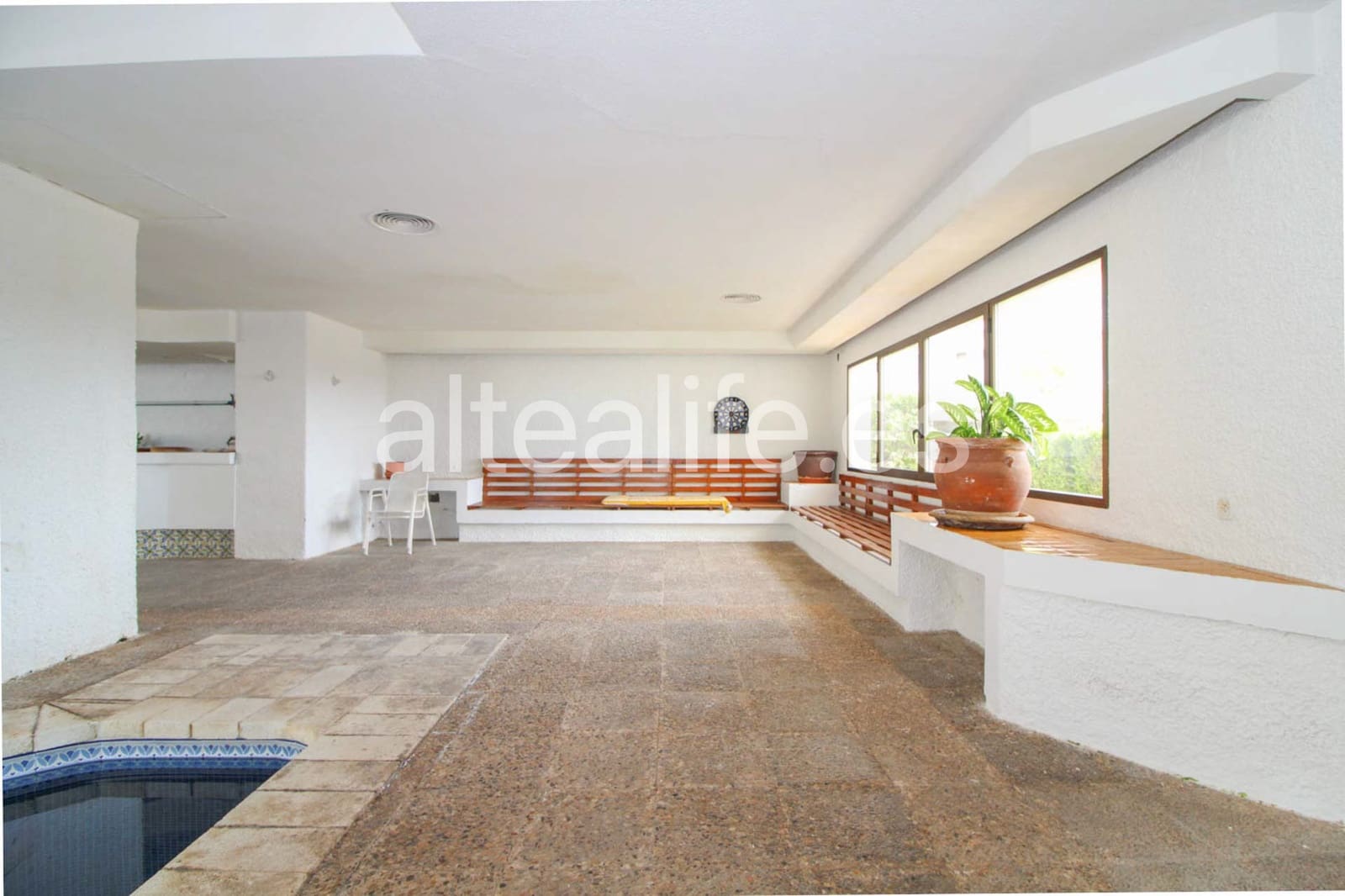 2 soverom Leilighet til salgs i Altea med svømmebasseng garasje - € 475 000 (Ref: 9844250)