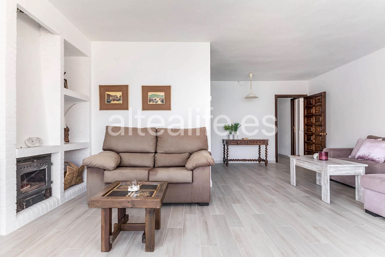 2 soverom Leilighet til salgs i Altea med svømmebasseng garasje - € 475 000 (Ref: 9844250)