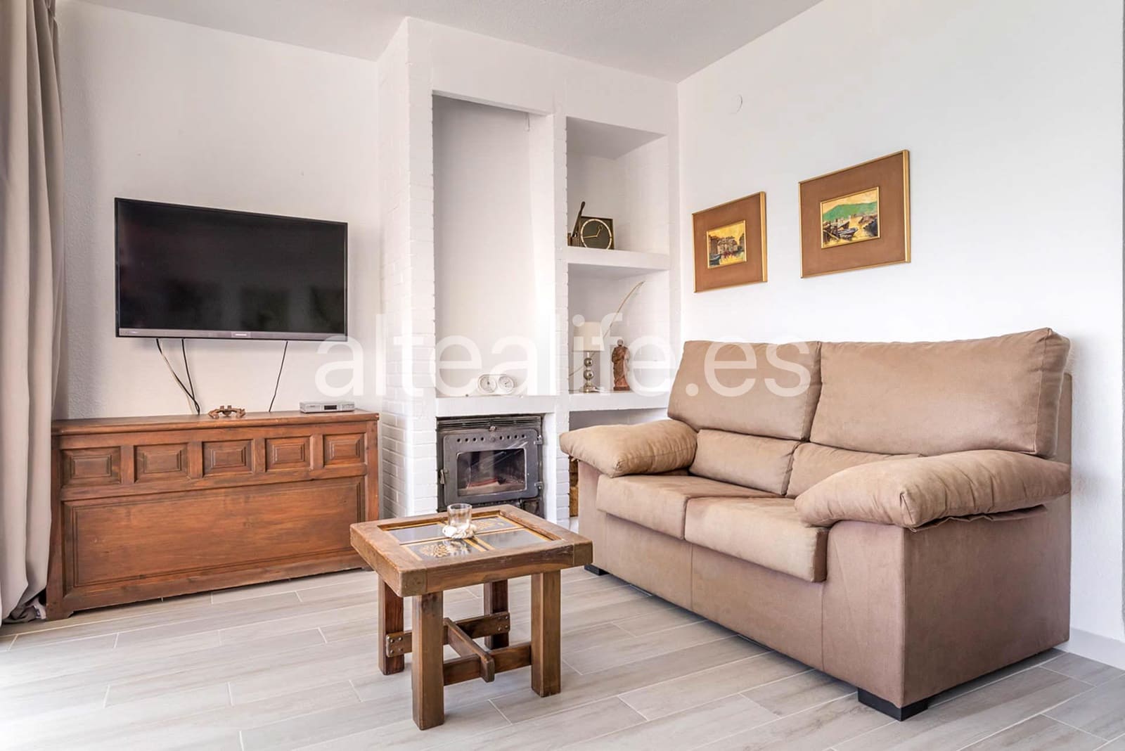 2 soverom Leilighet til salgs i Altea med svømmebasseng garasje - € 475 000 (Ref: 9844250)