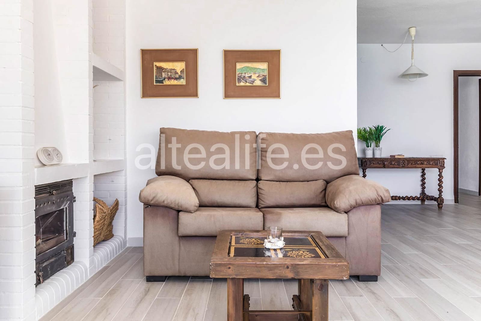 2 soverom Leilighet til salgs i Altea med svømmebasseng garasje - € 475 000 (Ref: 9844250)