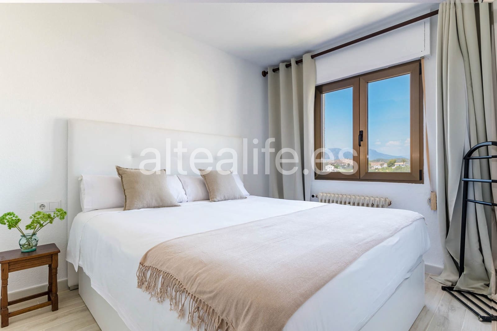 2 soverom Leilighet til salgs i Altea med svømmebasseng garasje - € 475 000 (Ref: 9844250)
