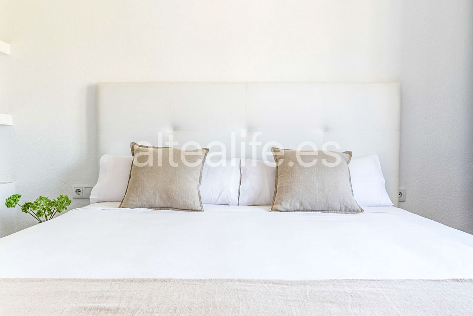 2 soverom Leilighet til salgs i Altea med svømmebasseng garasje - € 475 000 (Ref: 9844250)