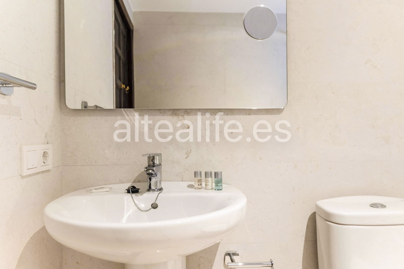 2 soverom Leilighet til salgs i Altea med svømmebasseng garasje - € 475 000 (Ref: 9844250)