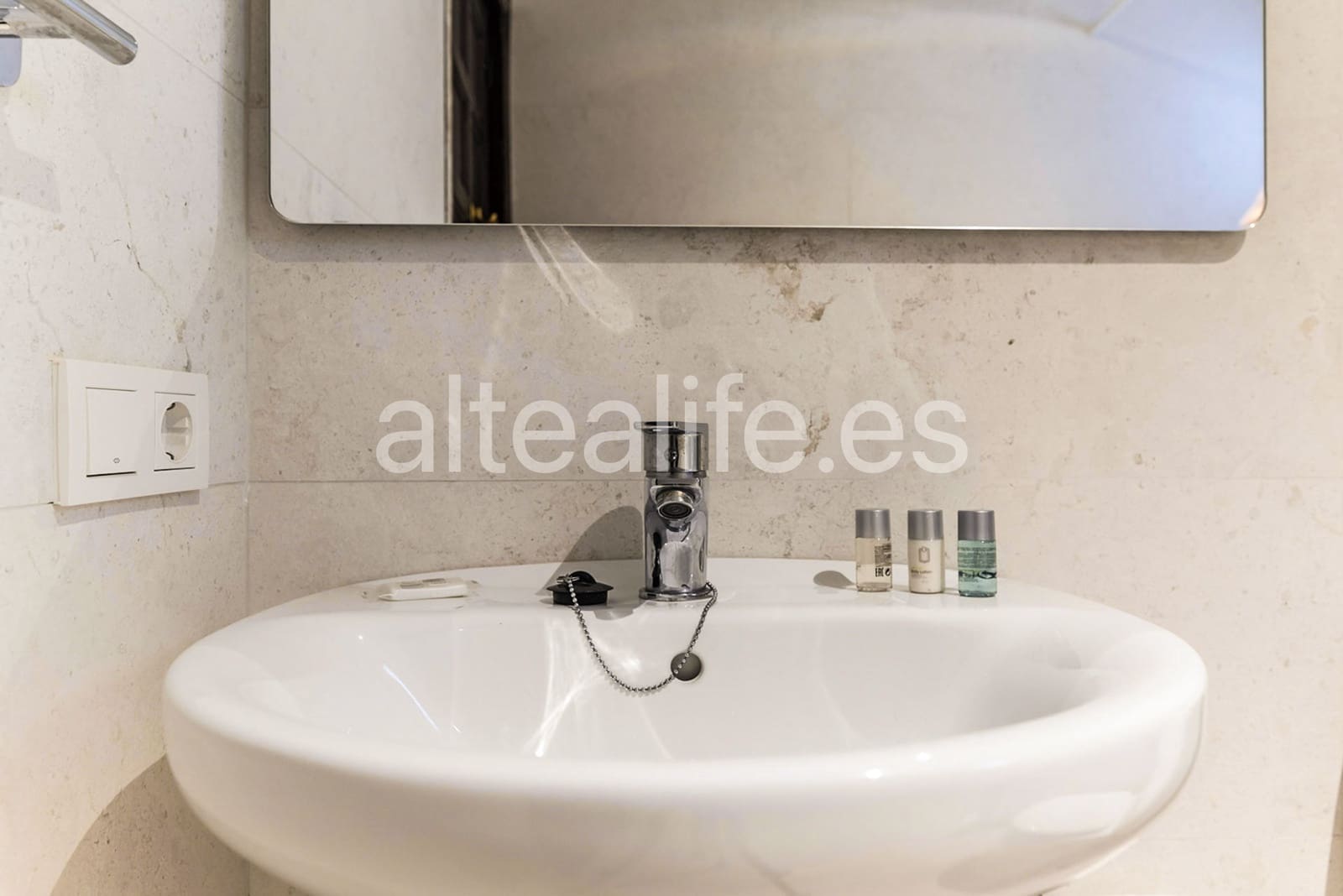 2 soverom Leilighet til salgs i Altea med svømmebasseng garasje - € 475 000 (Ref: 9844250)