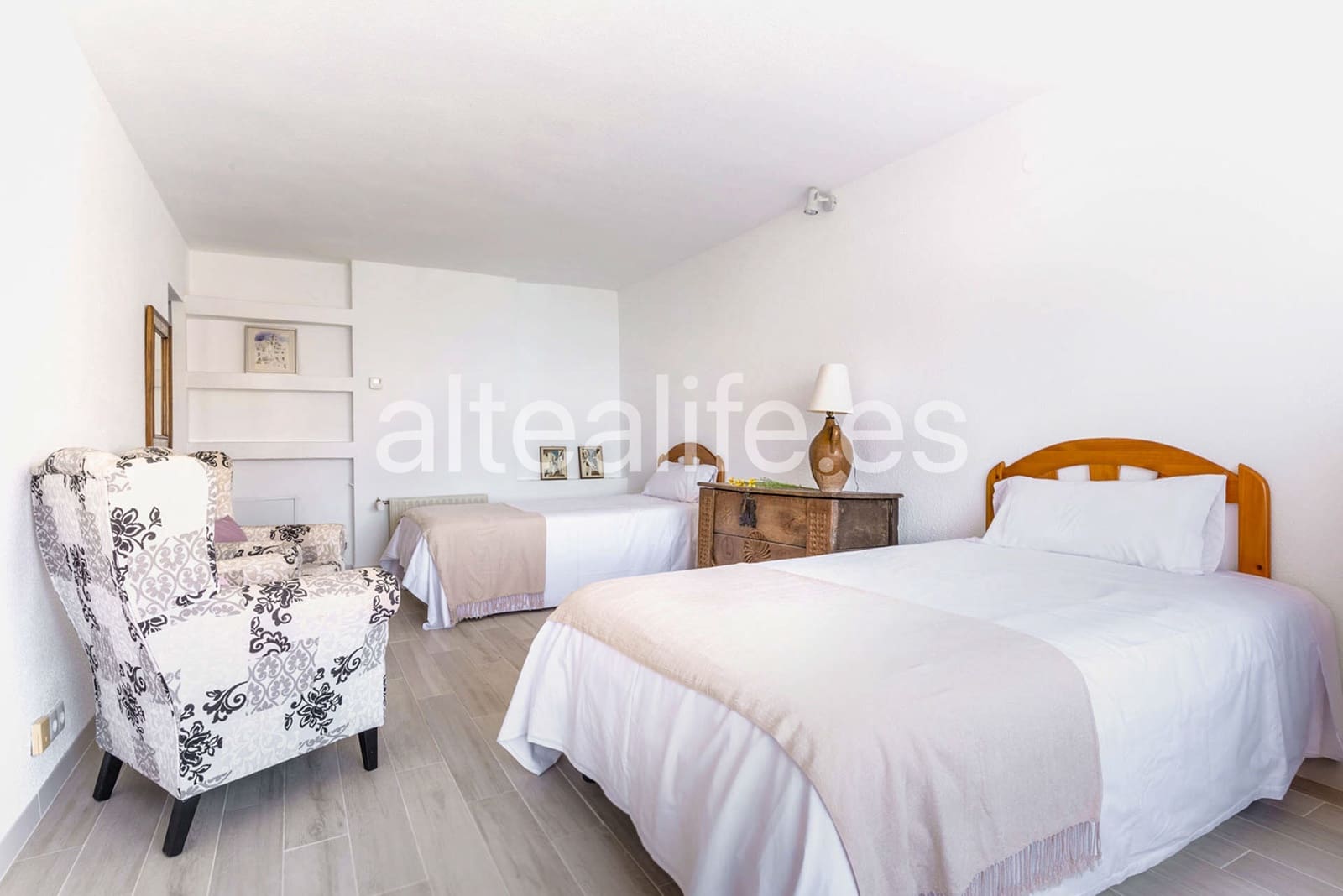2 soverom Leilighet til salgs i Altea med svømmebasseng garasje - € 475 000 (Ref: 9844250)