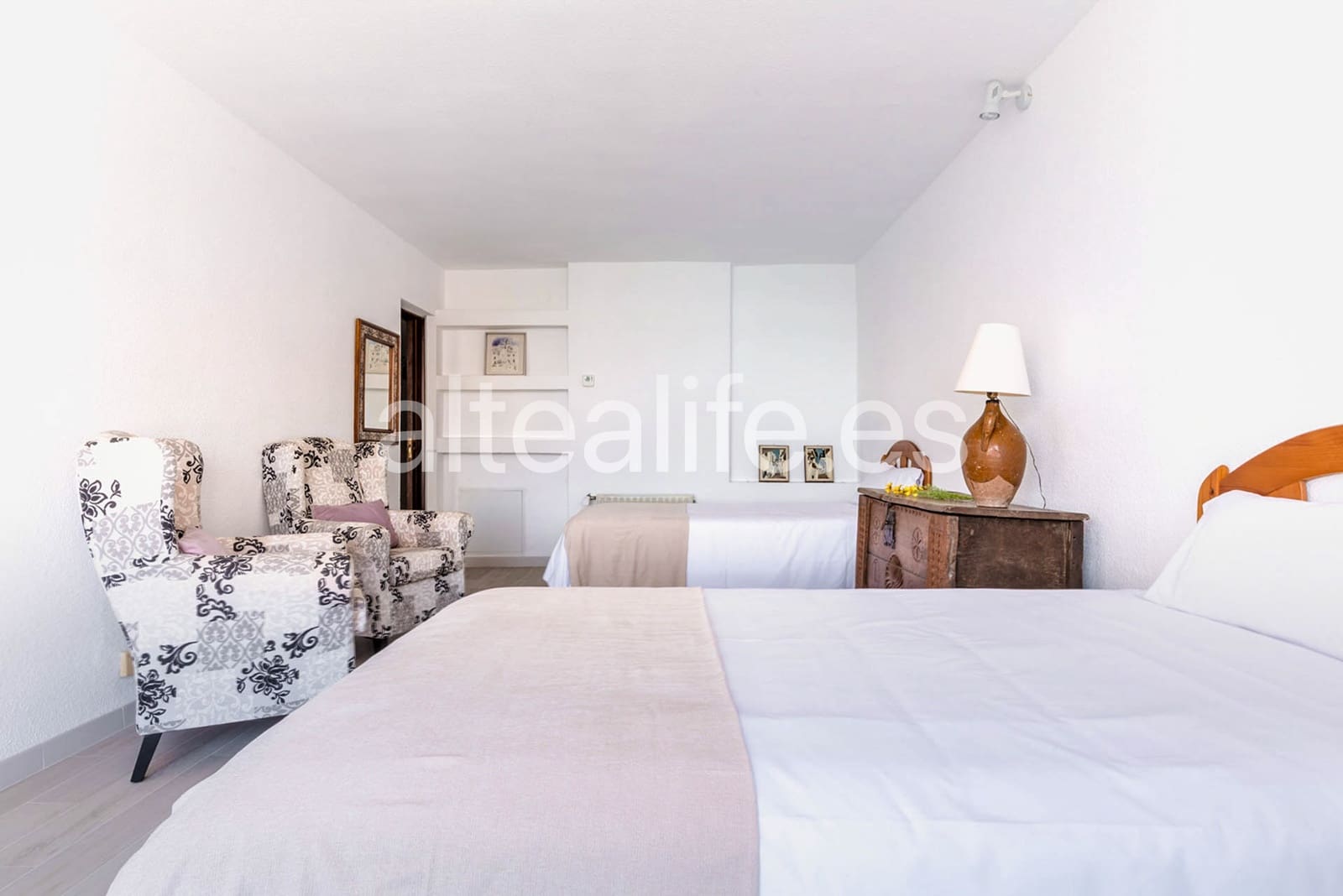 2 soverom Leilighet til salgs i Altea med svømmebasseng garasje - € 475 000 (Ref: 9844250)