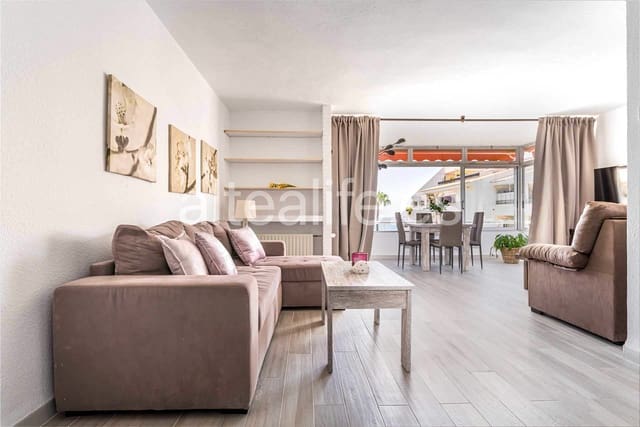 2 soverom Leilighet til salgs i Altea med svømmebasseng garasje - € 475 000 (Ref: 9844250)
