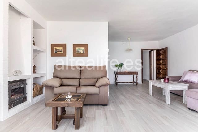 2 soverom Leilighet til salgs i Altea med svømmebasseng garasje - € 475 000 (Ref: 9844250)