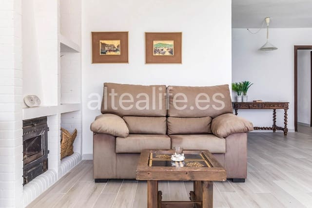 2 soverom Leilighet til salgs i Altea med svømmebasseng garasje - € 475 000 (Ref: 9844250)