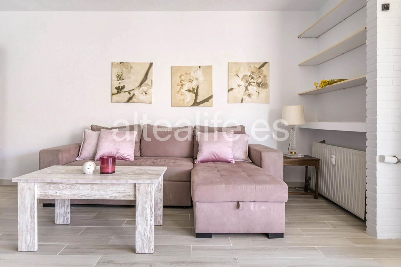 2 soverom Leilighet til salgs i Altea med svømmebasseng garasje - € 475 000 (Ref: 9844250)
