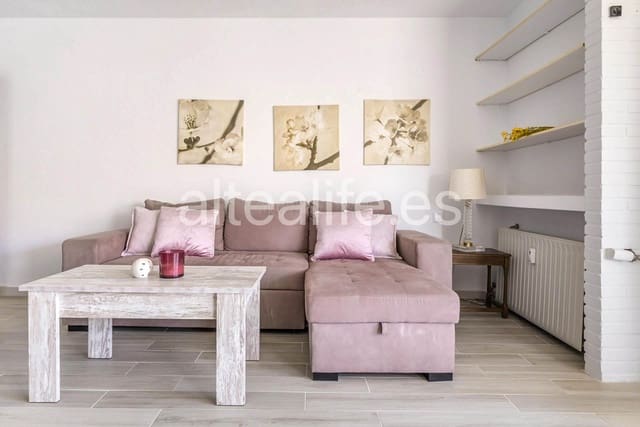 2 soverom Leilighet til salgs i Altea med svømmebasseng garasje - € 475 000 (Ref: 9844250)