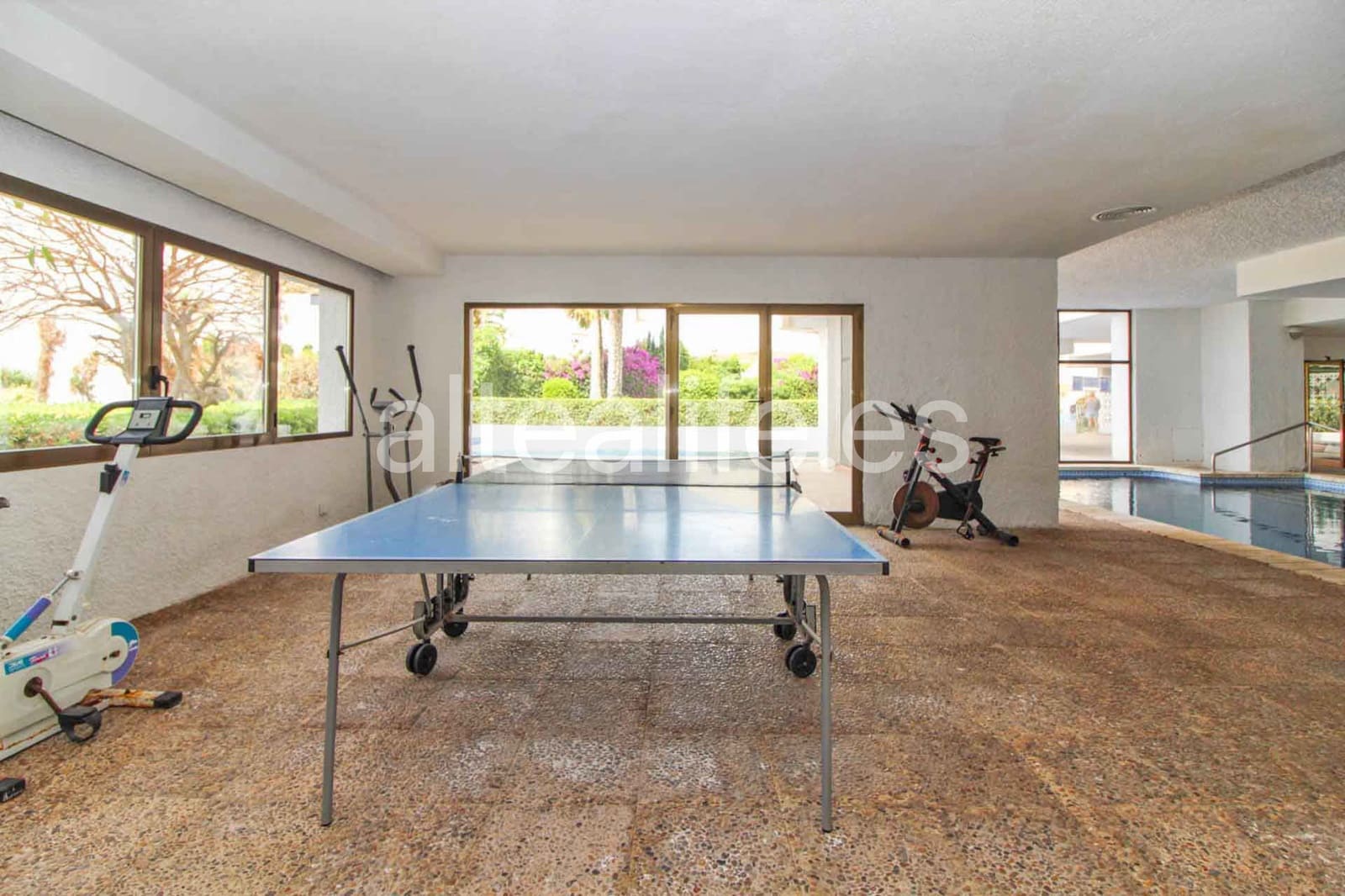 2 soverom Leilighet til salgs i Altea med svømmebasseng garasje - € 475 000 (Ref: 9844250)