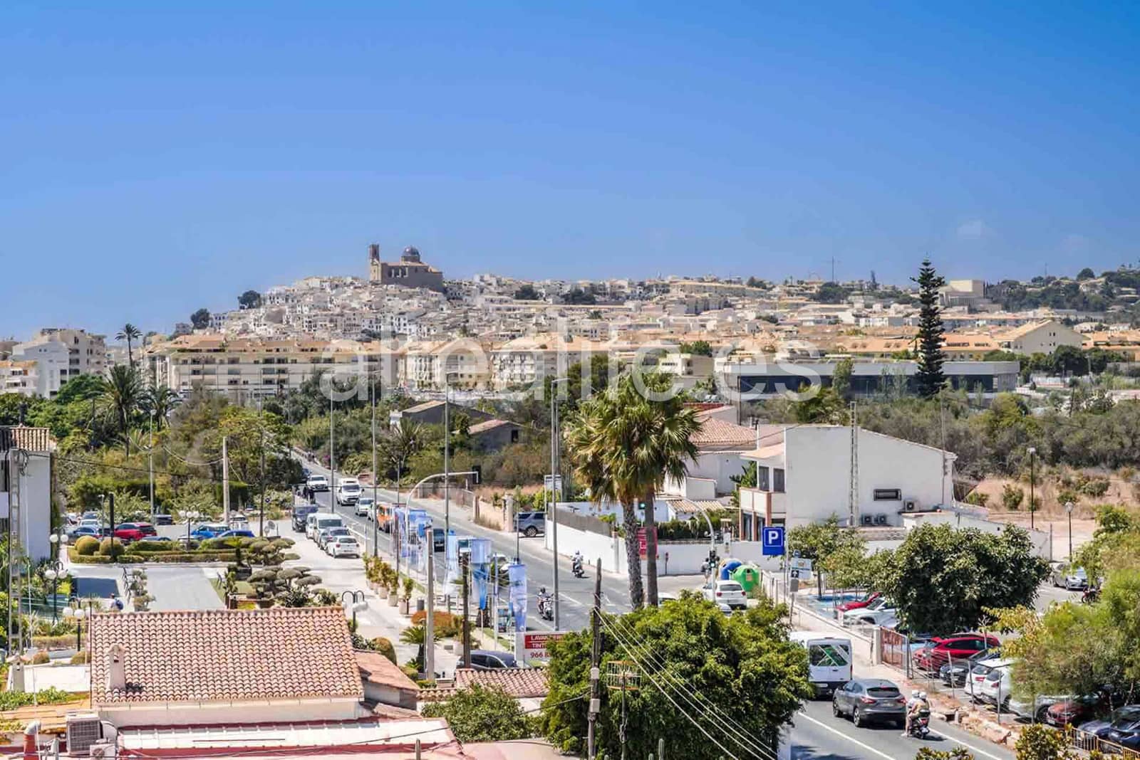2 soverom Leilighet til salgs i Altea med svømmebasseng garasje - € 475 000 (Ref: 9844250)