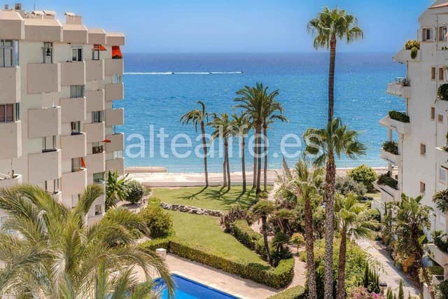 2 soverom Leilighet til salgs i Altea med svømmebasseng garasje - € 475 000 (Ref: 9844250)