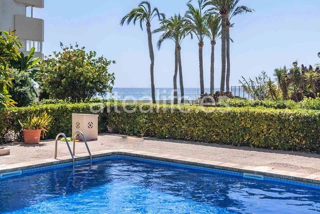 2 soverom Leilighet til salgs i Altea med svømmebasseng garasje - € 475 000 (Ref: 9844250)